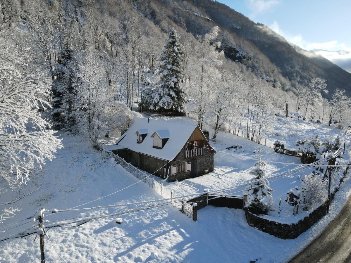 Вилла La Bergerie Marie Saint-Aventin Экстерьер фото