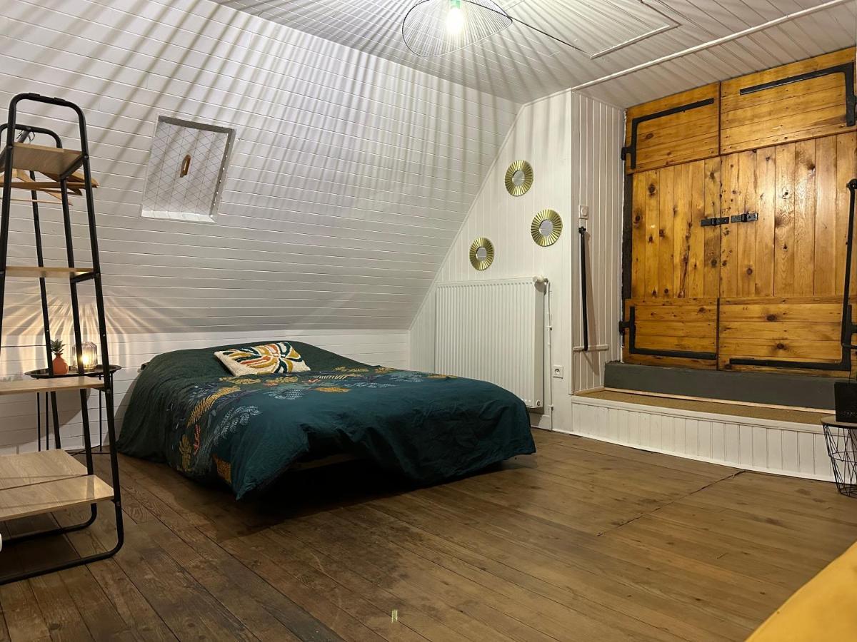 Вилла La Bergerie Marie Saint-Aventin Экстерьер фото